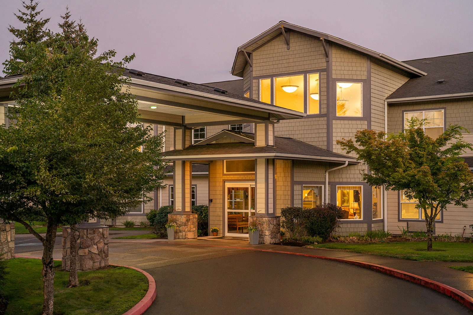 Middlefield Oaks Senior Living Compassionate, Connected Care
